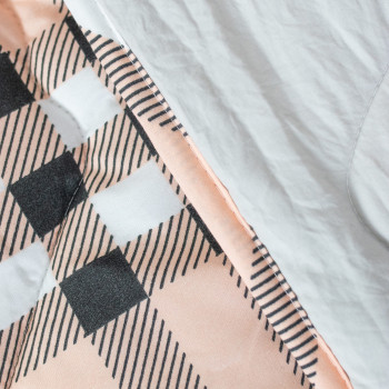 Набор летний БЛОССОМ евро, полисатин (полиэстер 100 %), наволочка (50х70)